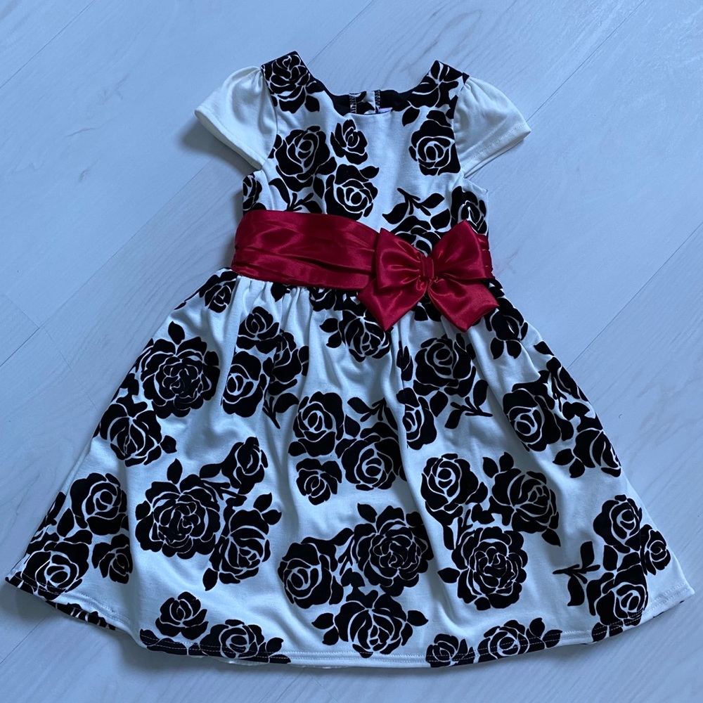 Girls Bloome De Jeune Fille Formal dress 6x